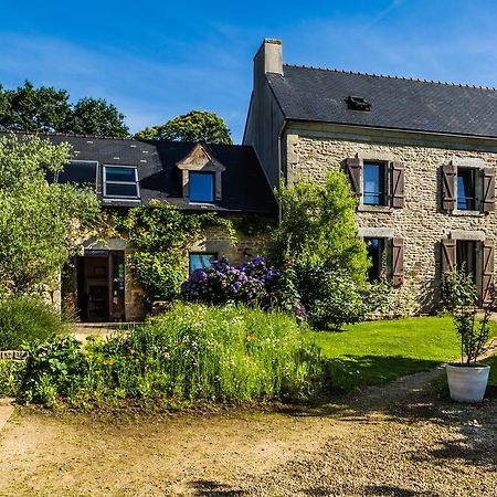 Bed And Breakfast La Fontaine Blanche Melgven Buitenkant foto