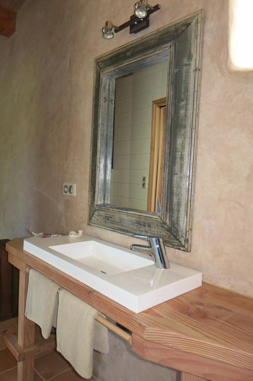 Bed And Breakfast La Fontaine Blanche Melgven Kamer foto