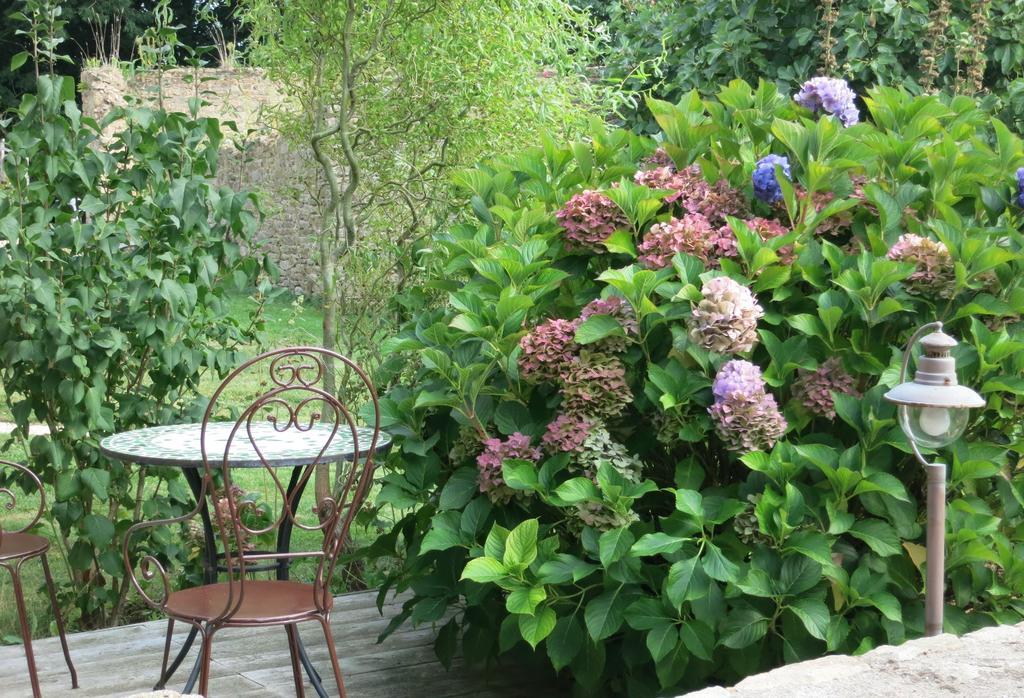Bed And Breakfast La Fontaine Blanche Melgven Buitenkant foto