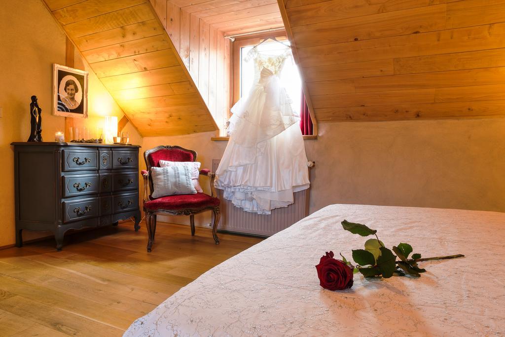 Bed And Breakfast La Fontaine Blanche Melgven Buitenkant foto