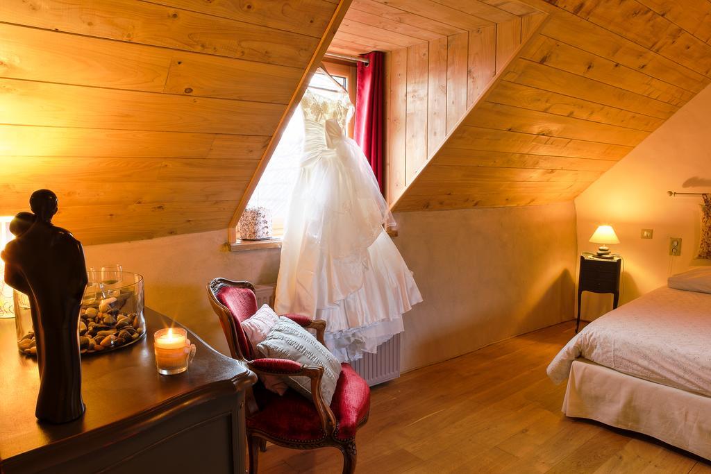 Bed And Breakfast La Fontaine Blanche Melgven Buitenkant foto