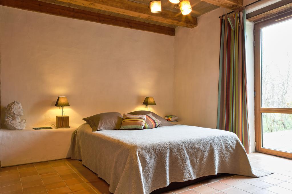 Bed And Breakfast La Fontaine Blanche Melgven Buitenkant foto