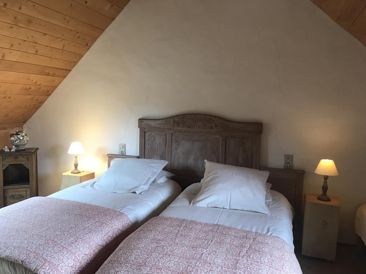 Bed And Breakfast La Fontaine Blanche Melgven Buitenkant foto